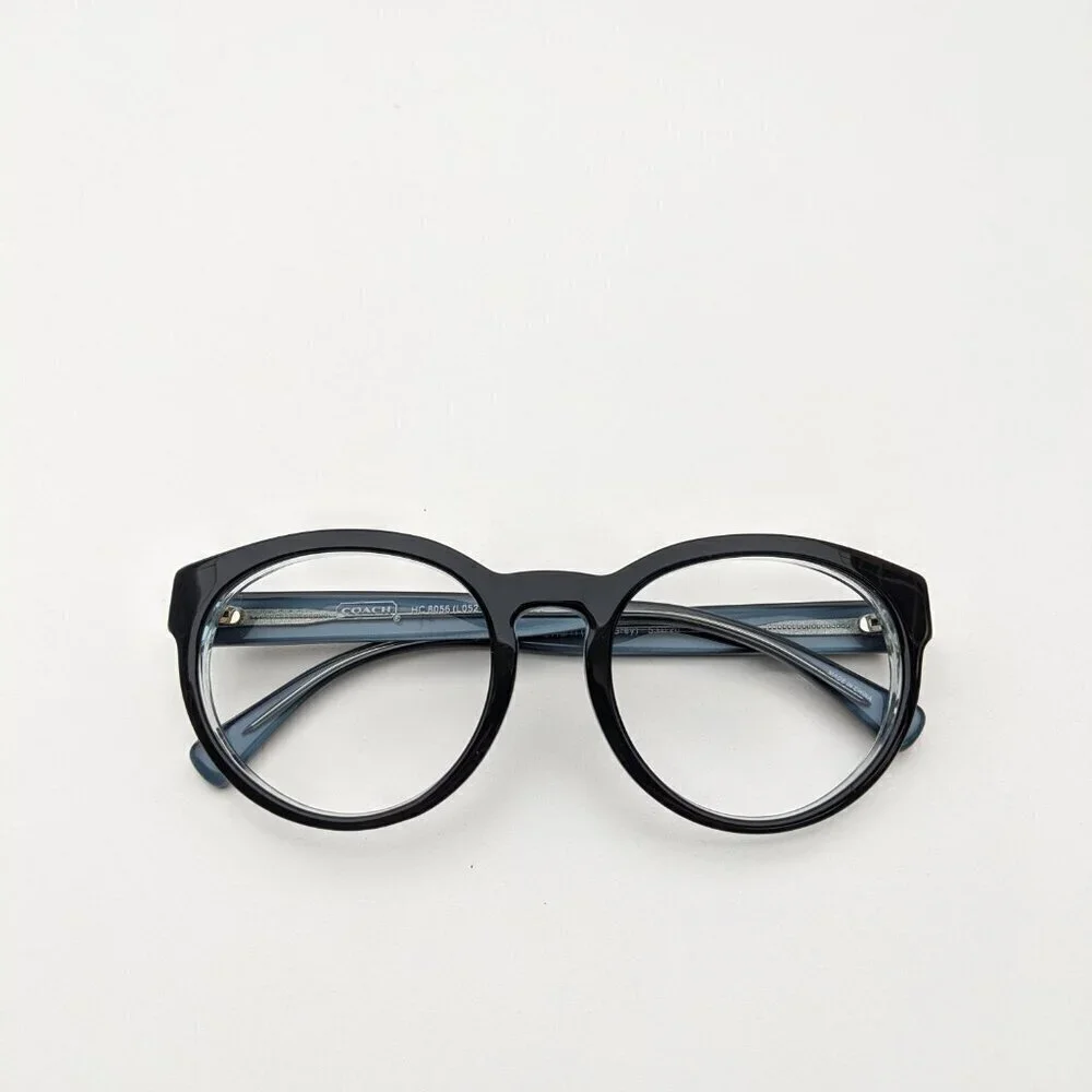 🕶️Frame Only! Coach HC8056 (L052 Kylie) Sunglasses 53/20 135 /ALH141🕶️​